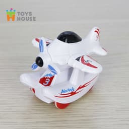 Thumbnail Mô hình máy bay trượt đà Toyshouse - đồ chơi nhập vai, hướng nghiệp cho bé TH-0783-243 2