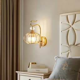 Thumbnail Đèn tường MONSKY ROLLI pha lê kiểu dáng hiện đại trang trí nhà cửa sang trọng (có sẵn hàng) 2