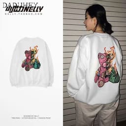 Thumbnail Áo Sweater Dadey Thời Trang Trẻ Trung 4