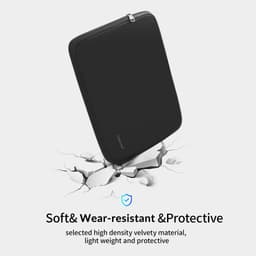 Thumbnail Tigernu T-A001 Túi Đựng Máy Tính Xách Tay Chống Nước Phù Hợp Với Máy Tính 14-15.6 '' 4