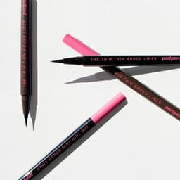 Thumbnail Bút Kẻ Mắt Nước Peripera Ink Thin Thin Brush Liner Màu 02 Brown 0.5G 4
