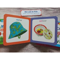 Thumbnail Sách Giấy Cứng - Từ Điển Hình Ảnh Cho Bé ( Chọn Lẻ Theo Chủ Đề) 4