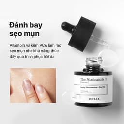 Thumbnail Tinh chất COSRX Niaciamide 15% 20ml chăm sóc toàn diện cho da mụn 4