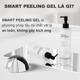 Thumbnail Tẩy tế bào chết mặt Caryophy Smart Peeling Gel tẩy da chết vật lý da dầu mụn 250ml 2
