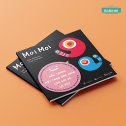 Thumbnail Sách Ehon - Moi Moi và Những Người Bạn - Set 03 cuốn ehon cho bé từ 0 - 2 tuổi 1