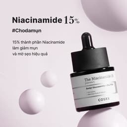 Thumbnail Tinh chất COSRX Niaciamide 15% 20ml chăm sóc toàn diện cho da mụn 3