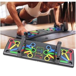 Thumbnail Bảng Tập Luyện Hít Đất,Chống Đẩy Đa Năng 18 Lỗ Đại Nam Sport Cao Cấp 2