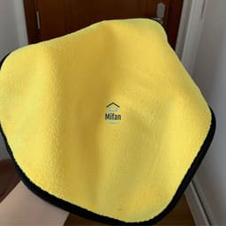 Thumbnail Khăn Lau Xe Hơi Ô Tô Microfiber Cao Cấp Mifan - Mật độ 600 gsm  - Siêu Thấm, Không rụng lông, Không phai màu 1