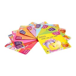Thumbnail Sách - Bộ 10 cuốn Bách Khoa Toàn Thư Cho Bé - Rèn Luyện Đạo Đức 1