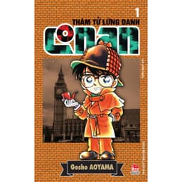 Thumbnail Truyện - Conan ( T1 - T 50 ) ( 24 &25 ) 1