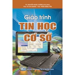 Thumbnail Sách Giáo trình tin học cơ sở 1