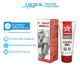 Thumbnail Gel làm nóng cơ trong thể thao STARBALM Sport Care 100ml - MEDICAL 1