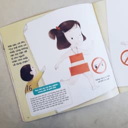 Thumbnail Sách - Bộ Giáo dục giới tính nhi đồng (03 cuốn) 3