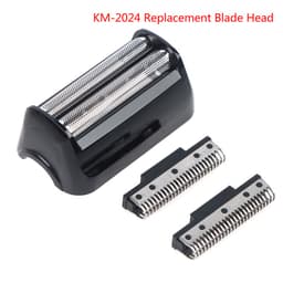 Thumbnail Lưỡi dao cạo Kemei 2024 KM-2024 dạng lưới thay thế cho máy cạo râu 2