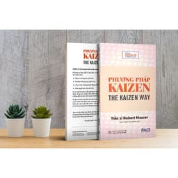 Thumbnail Sách Phương Pháp Kaizen 1