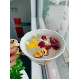 Thumbnail Trà thanh nhiệt mát gan (Atiso, hoa cúc, hoa hồng, hoa nhài) - 10gr 3