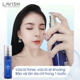 Thumbnail Phun sương tế bào gốc Lavish H Baby | Hydra B5 Soothing Mist 100ml 3