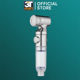 Thumbnail Vòi xịt vệ sinh tăng áp LỌC và TÙY CHỈNH ÁP LỰC NƯỚC cao cấp C'MON VX-06 (lọc) 1