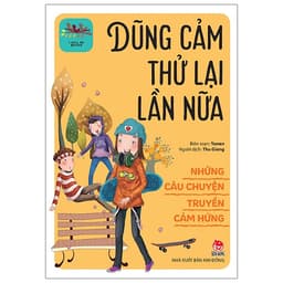 Thumbnail Sách - Combo Những câu chuyện truyền cảm hứng - ( Lẻ tập ) - Kim Đồng 1