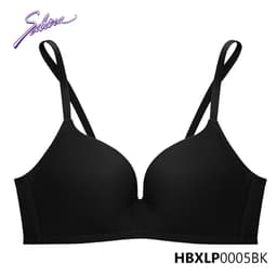 Thumbnail Áo Lót Không Gọng Mút Dày Vừa Nâng Ngực Màu Trơn Habpy Lady By Sabina HBXLP0005 (Mã mới HBH23007NB) 3