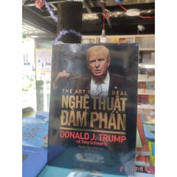 Thumbnail Sách-Nghệ Thuật Đàm Phán- NXB Trẻ 1