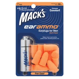 Thumbnail Hộp 7 Đôi Nút Bịt Tai Chống Ồn Macks Thương Hiệu Mack's Nhập Khẩu Mỹ 3