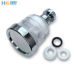 Thumbnail Đầu nối tăng áp vòi rửa chén có lọc nước Hobby home decor VSTA3 1