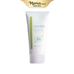 Thumbnail Sữa Rửa Mặt & Tẩy Trang GN – Clean Wash GN Naris 100g 1