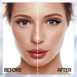 Thumbnail Bút kẻ mắt BAYFREE hai đầu không thấm nước dễ sử dụng 30g 4