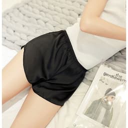 Thumbnail Quần Đùi Ngủ Lụa Satin Q01 - Hisexy 2