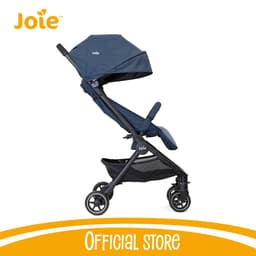 Thumbnail Xe đẩy cho bé Joie Pact | Xe đẩy gấp gọn cho bé sơ sinh đến 15 kg kèm túi xách du lịch 3