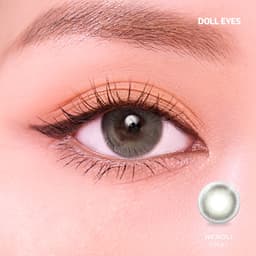 Thumbnail Luxury lens DOLL EYES - Neroli Grey 1