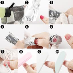 Thumbnail Rosalind 30ml Loại bỏ Gel dư thừa Tăng cường bóng Chất tẩy dính 4