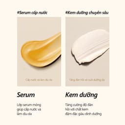 Thumbnail Serum và kem dưỡng 2 ngăn nấm Truffle trắng d'Alba White Truffle Double Serum & Cream 70g 4