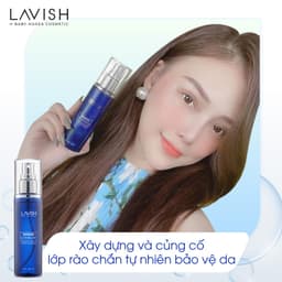 Thumbnail Phun sương tế bào gốc Lavish H Baby | Hydra B5 Soothing Mist 100ml 4