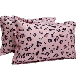 Thumbnail Vỏ gối nằm ZingZingMart chất liệu poly cotton không phai xù 46x65 cm 1