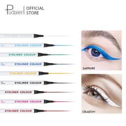 Thumbnail Bút kẻ mắt lâu trôi chống thấm nước Pudaier, 9 màu 1