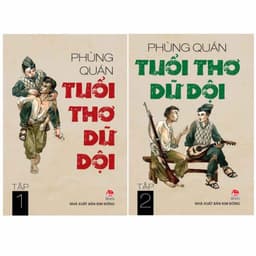 Thumbnail Sách -Tuổi thơ dữ dội (mã lẻ) 1