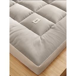 Thumbnail Tấm Làm mềm đệm Topper Bo Decor phối mẫu mới 2024 dày dặn Chất liệu Cotton 3
