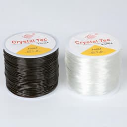 Thumbnail Beadia Cuộn Dây Co Giãn Xỏ Hạt Làm Trang Sức Thời Trang DIY 2