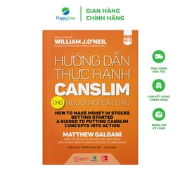 Thumbnail Bộ sách Làm Giàu Từ Chứng Khoán (Phiên bản mới) + Hướng Dẫn Thực Hành CANSLIM Cho Người Mới Bắt Đầu 4