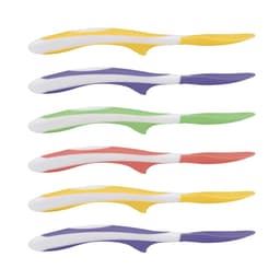 Thumbnail Thìa ăn dặm Dr. Brown's nhựa mềm cao cấp tách set ( 1 chiếc) 2