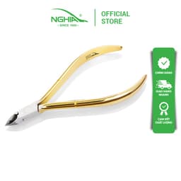 Thumbnail Kềm Cắt Da Thép Chuyên Dụng Mạ Vàng 24K KỀM NGHĨA D.555 4