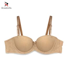 Thumbnail Áo Lót Nữ Cup Ngực ROSABELLA Chất Liệu Cao Cấp Lớp Mút Dày Giúp Nâng Đẩy Vòng 1 RW06 3