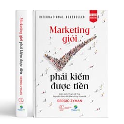 Thumbnail Sách Marketing Giỏi Phải Kiếm Được Tiền - The End Of Marketing As We Know It 3