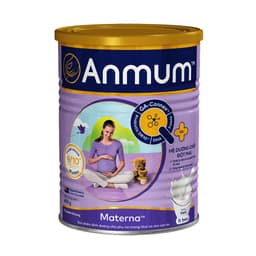 Thumbnail Sữa Bột Dành Cho Mẹ Bầu Anmum Materna Hương Vanilla 800g 1