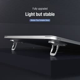Thumbnail Giá đỡ laptop 
NILLKIN sức mạnh tăng cường bằng hợp kim nhôm nhỏ gọn phù hợp với kích thước 14-17 inch 2