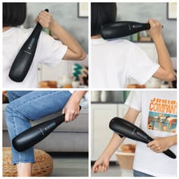 Thumbnail Máy Massage Cầm Tay Đa Năng Cao Cấp KINGTECH LUX-900 - Mát Xa Toàn Thân, Chuyên Sâu Cho Lưng, Cổ, Vai, Gáy Cánh Tay 4