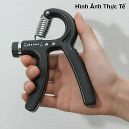 Thumbnail Kìm Bóp Tay Tập Lực Cơ Cổ Tay Chữ R Dụng Cụ Tập Gym Tại Nhà Điều Chỉnh Lực Từ 5 - 60kg Có Loại Đếm Số Hãng Amalife 2