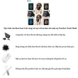 Thumbnail Bộ 5 Mặt Nạ Tinh Chất Sáng Da Timeless Truth 5x30mL - Tặng 1 Mặt Nạ Dưỡng Da Cấp Ẩm 3